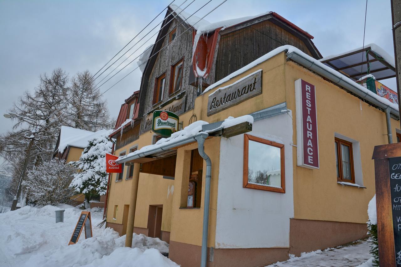 Penzion Бублава Екстериор снимка